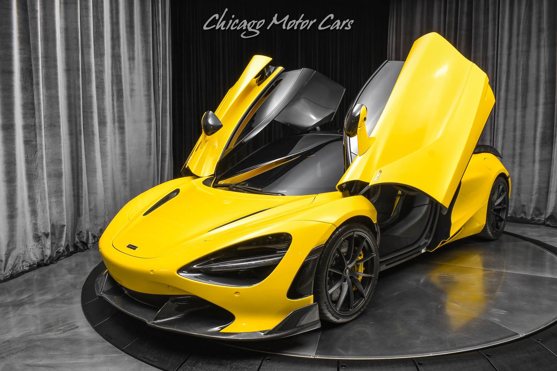 Used 2020 McLaren 720S Performance RWD image 37