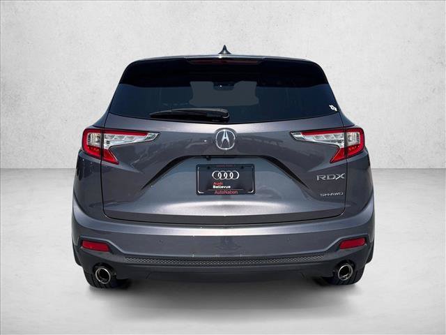 Used 2019 Acura RDX w/ Technology Package AWD/4WD image 7