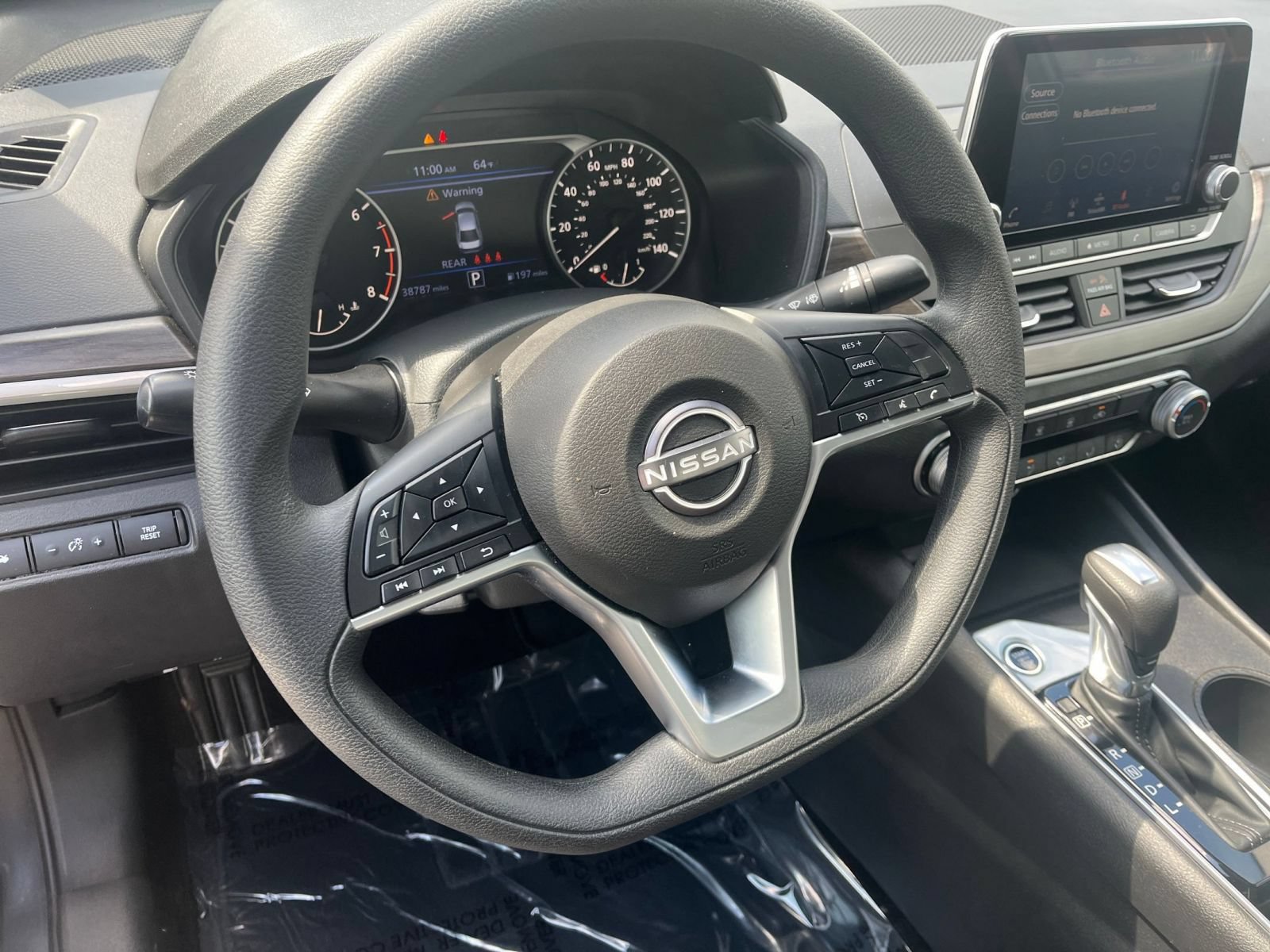 Used 2025 Nissan Altima 2.5 SV FWD image 28