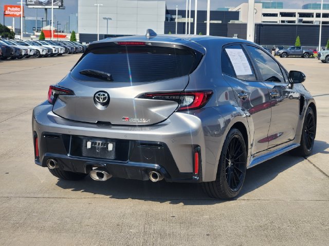 Used 2024 Toyota Corolla GR AWD/4WD image 7