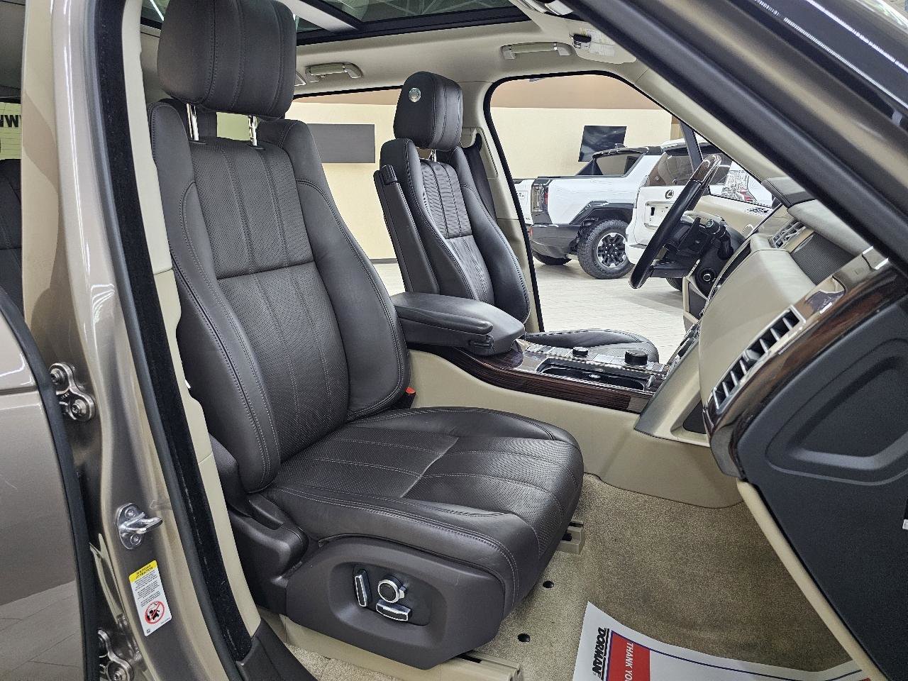 Used 2016 Land Rover Range Rover HSE image 20