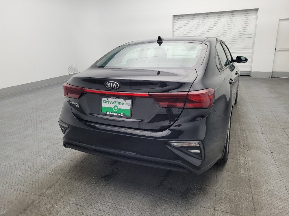 Used 2020 Kia Forte Sedan FWD image 7