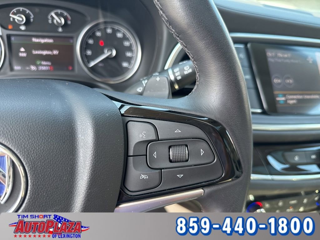 Used 2023 Buick Enclave Essence w/ Experience Buick Package image 18
