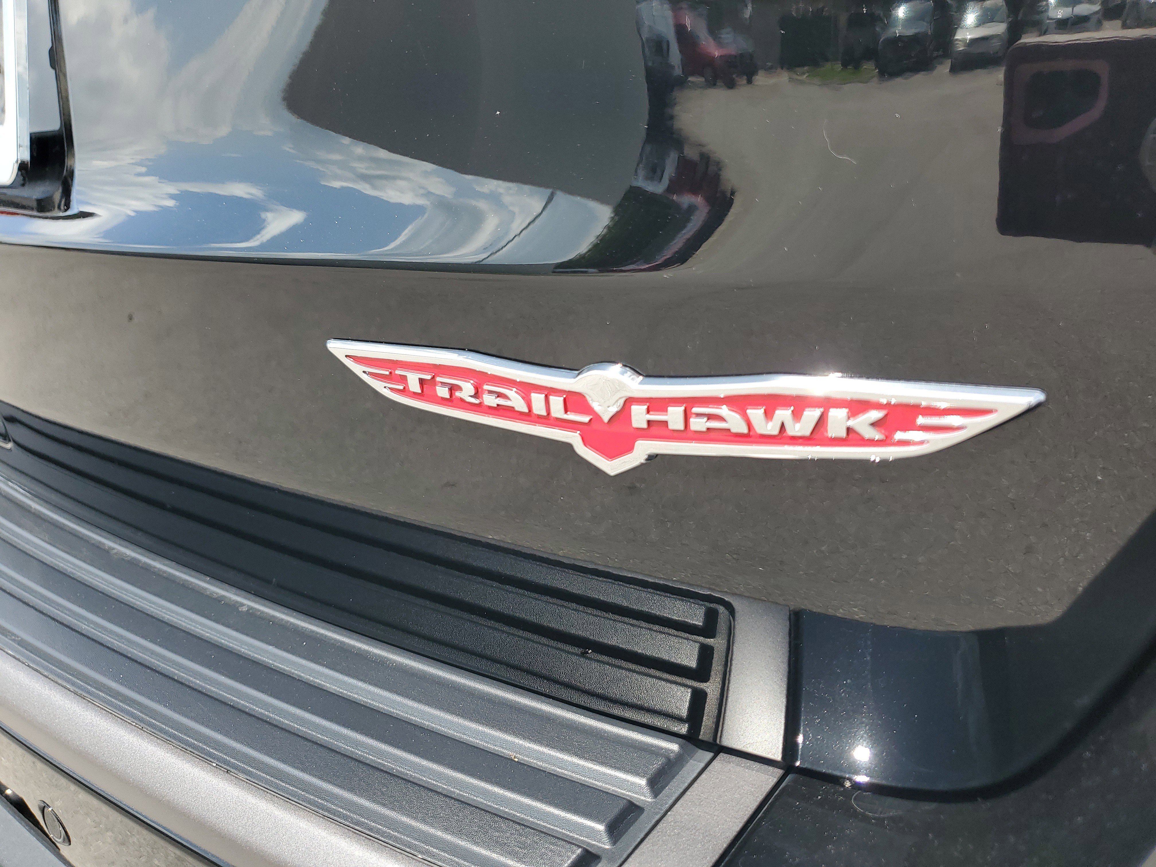 Used 2021 Jeep Grand Cherokee Trailhawk image 34