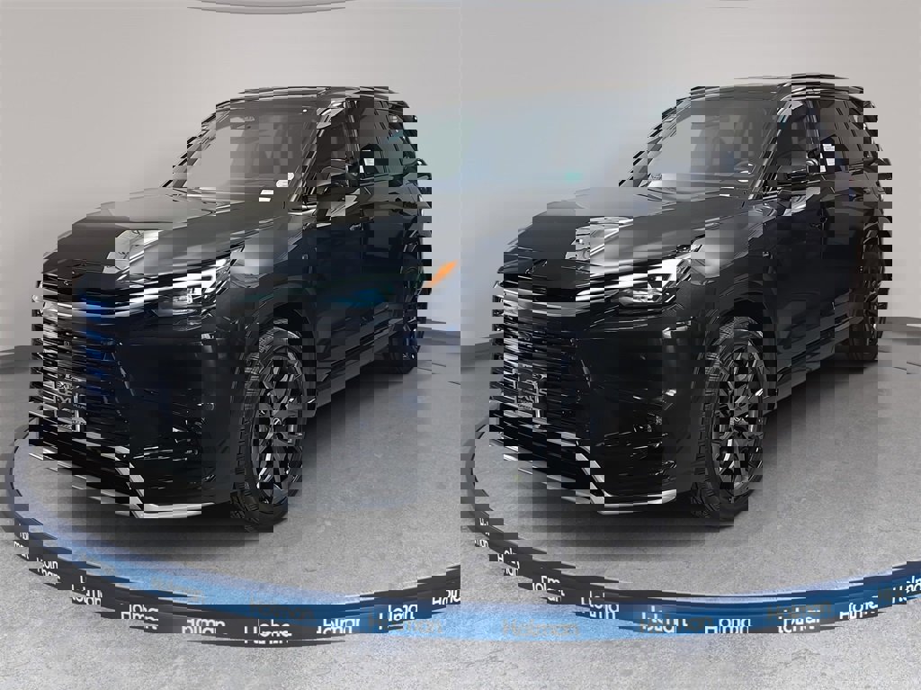 New 2026 Lexus TX 500h AWD