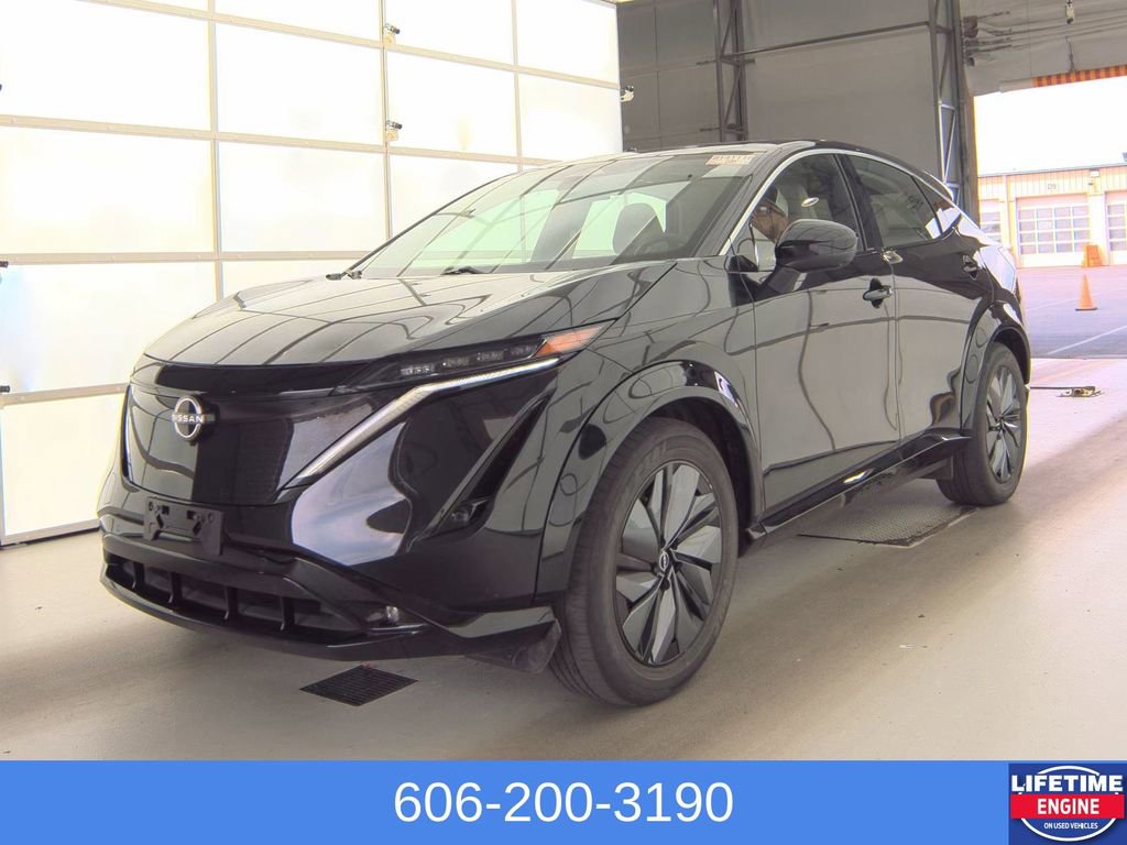 Used 2023 Nissan Ariya FWD