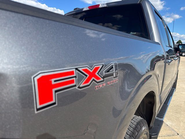Used 2023 Ford F150 XLT w/ Equipment Group 302A High AWD/4WD image 4