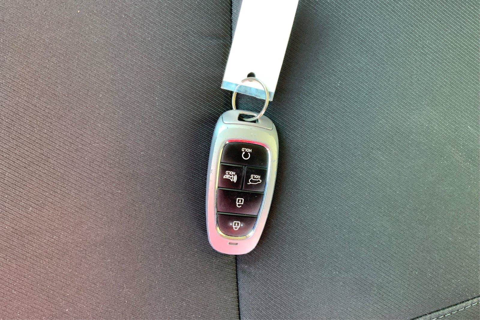 Used 2024 Hyundai Tucson SEL AWD/4WD image 35