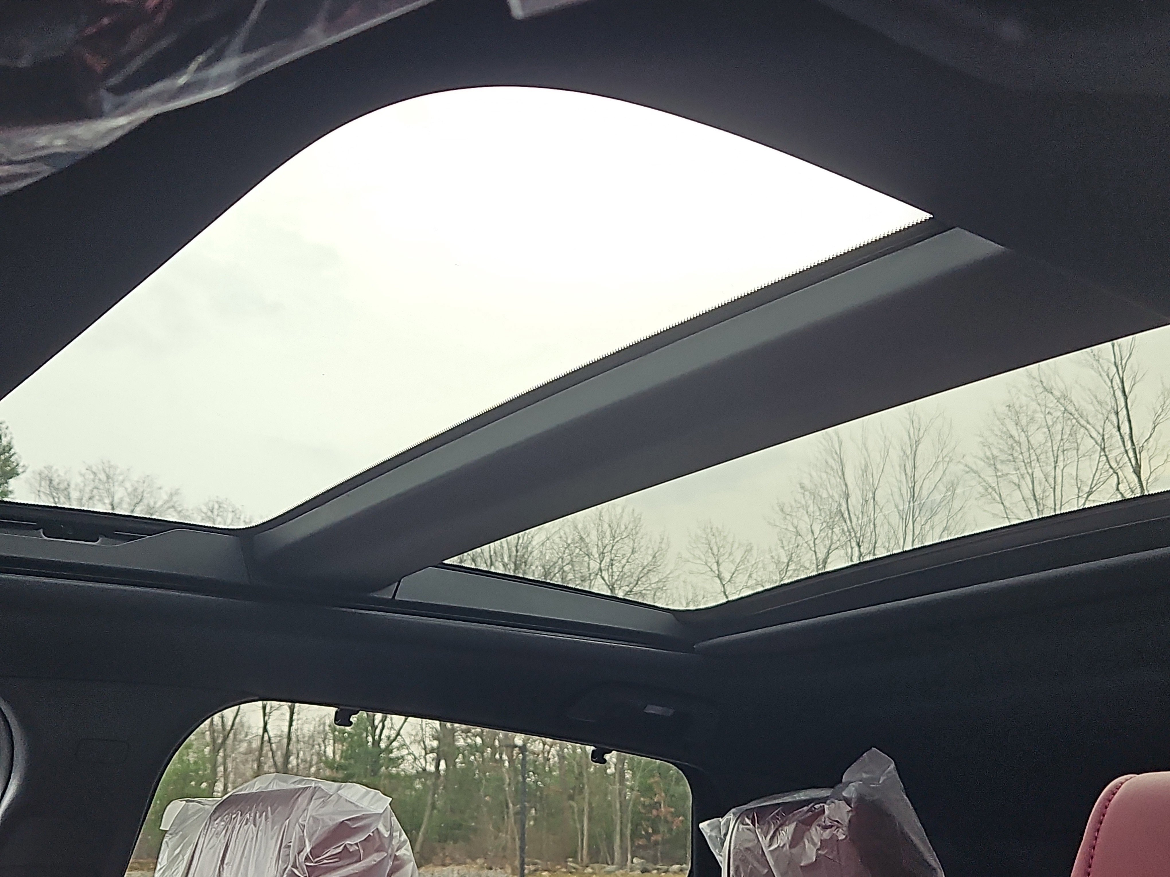 New 2026 MAZDA CX-70 3.3 Turbo S w/ Premium Package image 8