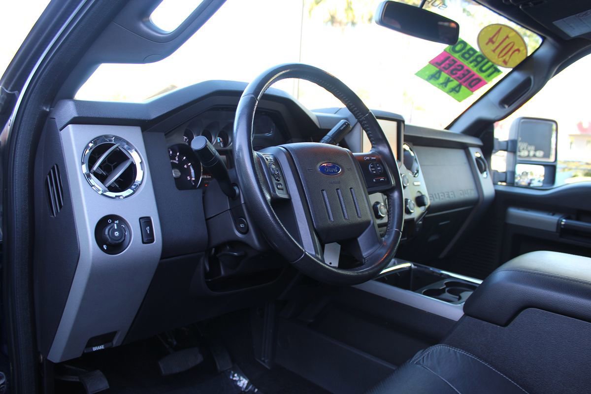 Used 2014 Ford F350 Lariat AWD/4WD image 20