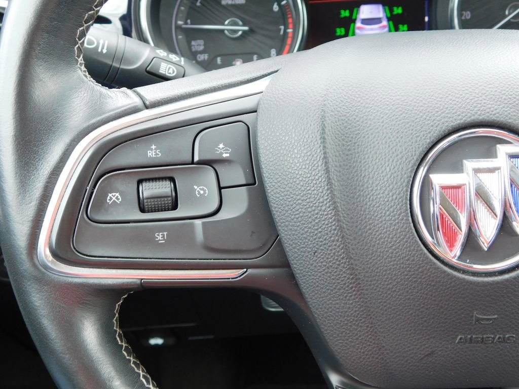 Used 2023 Buick Encore GX Preferred w/ Cold Weather Comfort Package image 28