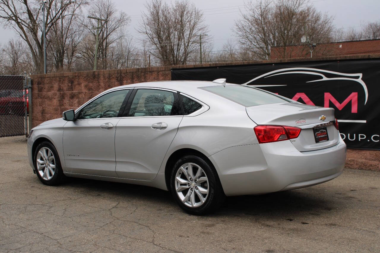 Used 2019 Chevrolet Impala LT image 3