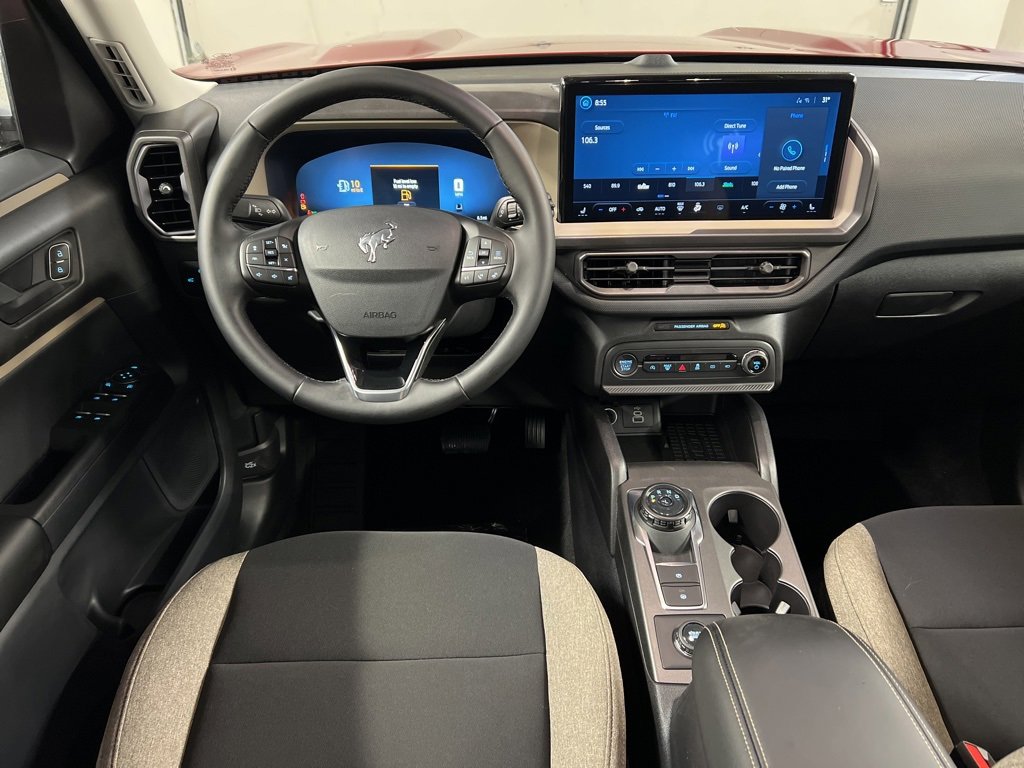 New 2025 Ford Bronco Sport Big Bend w/ Convenience Package image 8