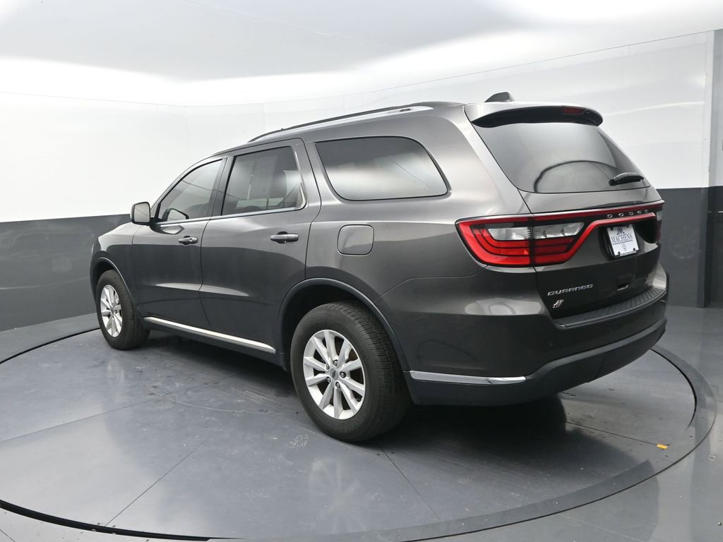Used 2019 Dodge Durango SXT image 8