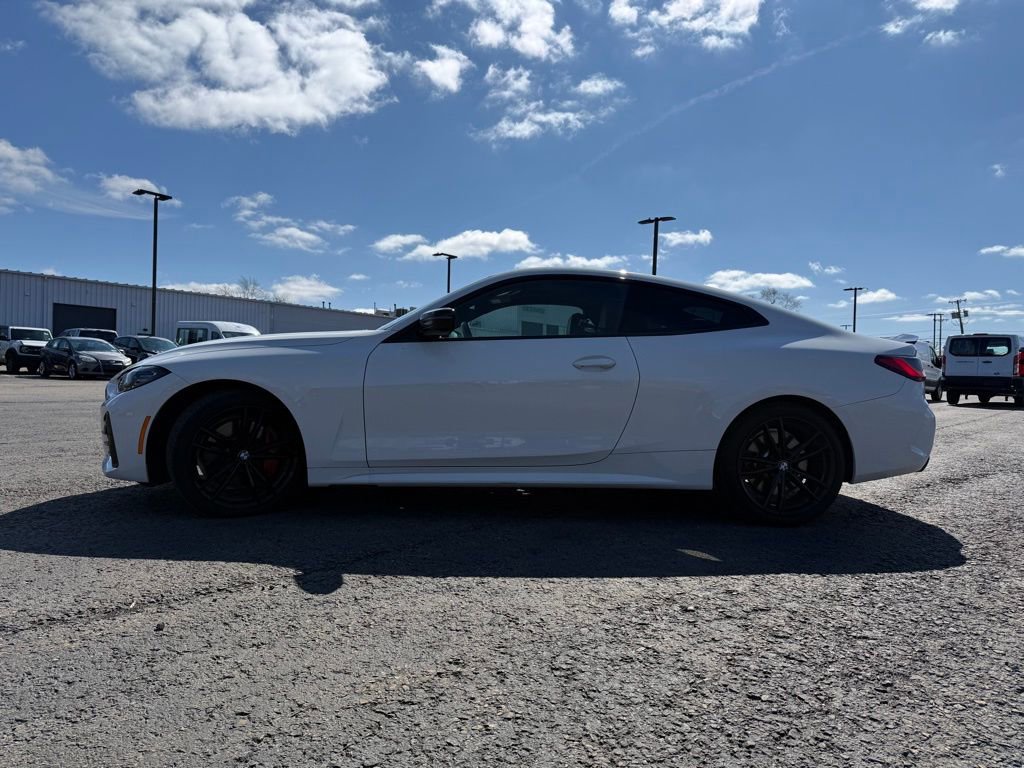 Used 2024 BMW 440i xDrive Coupe w/ Premium Package image 15