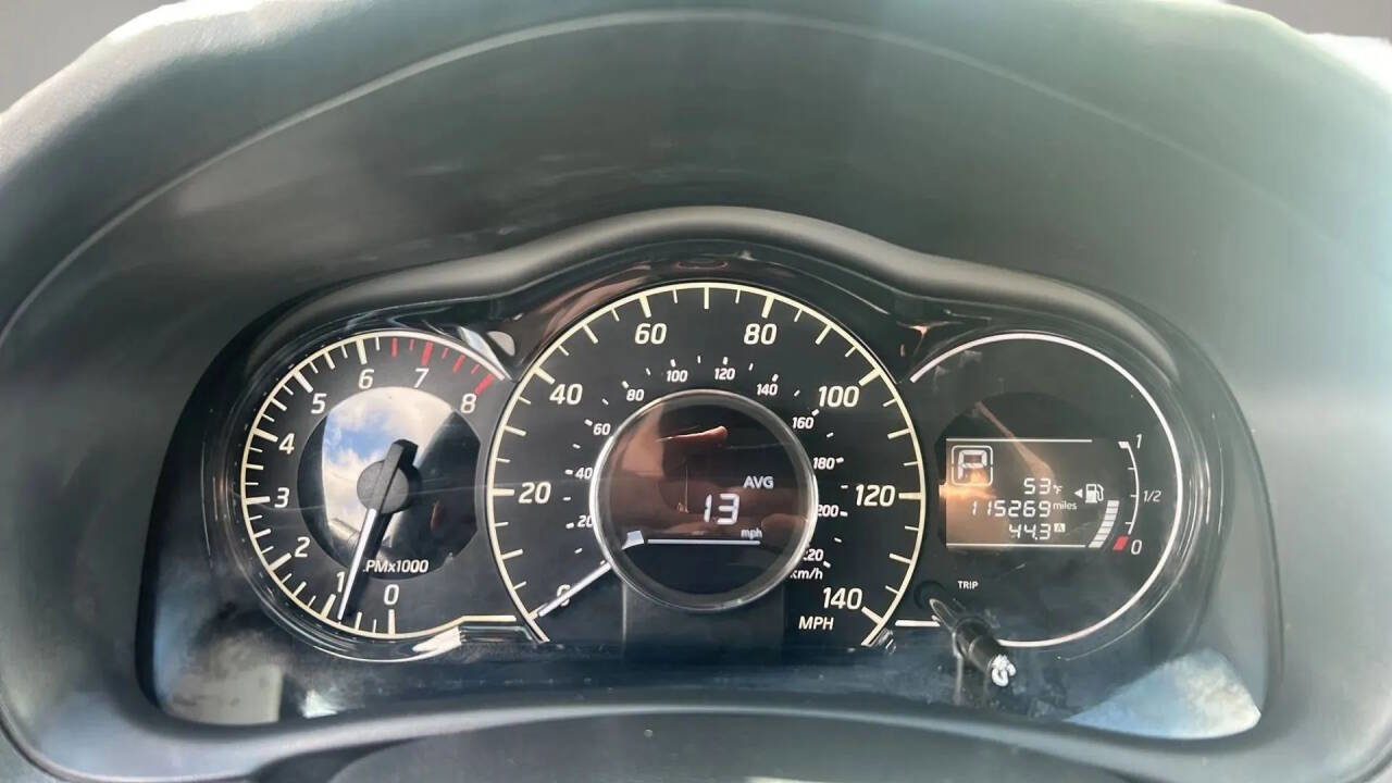 Used 2016 Nissan Versa Note SV FWD image 14