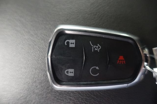 Used 2021 Cadillac XT5 Premium Luxury AWD/4WD image 17