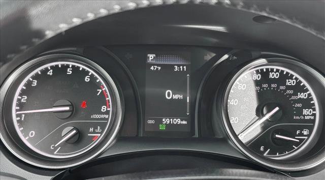 Used 2024 Toyota Camry SE FWD image 12
