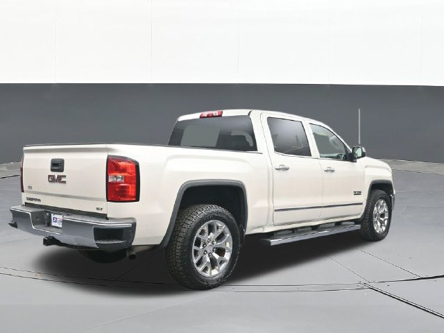 Used 2015 GMC Sierra 1500 SLT RWD image 14