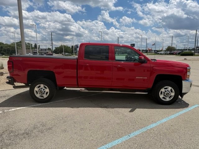 Used 2015 Chevrolet Silverado 2500 LT w/ LT Fleet Convenience Package AWD/4WD image 2