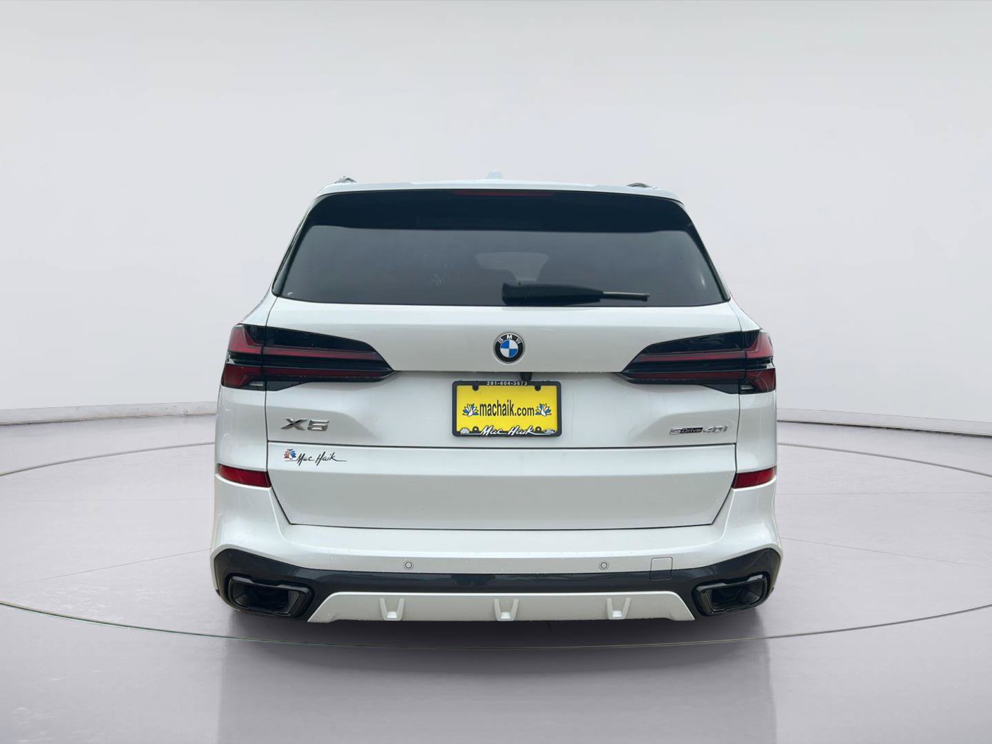 Used 2024 BMW X5 sDrive40i w/ Executive Package RWD image 5