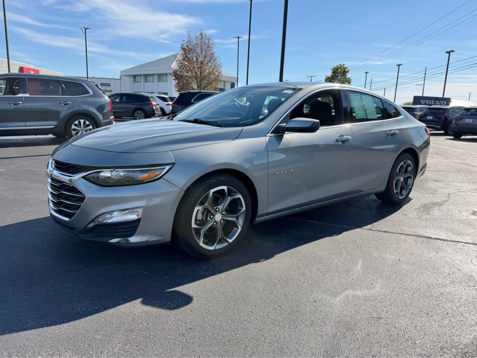 Used 2023 Chevrolet Malibu LT FWD image 3