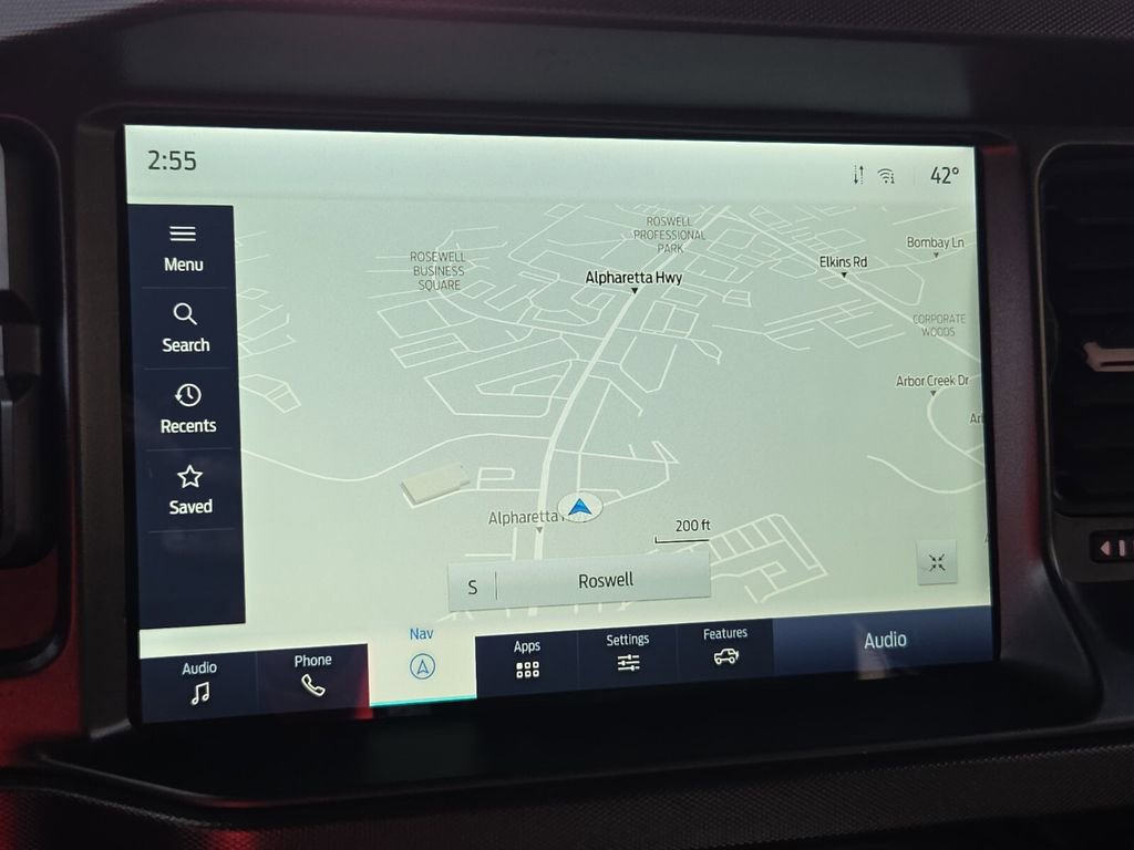 Used 2021 Ford Bronco First Edition image 26