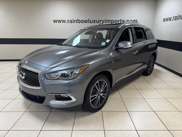 Used 2019 INFINITI QX60 Luxe w/ Sensory Package image 3