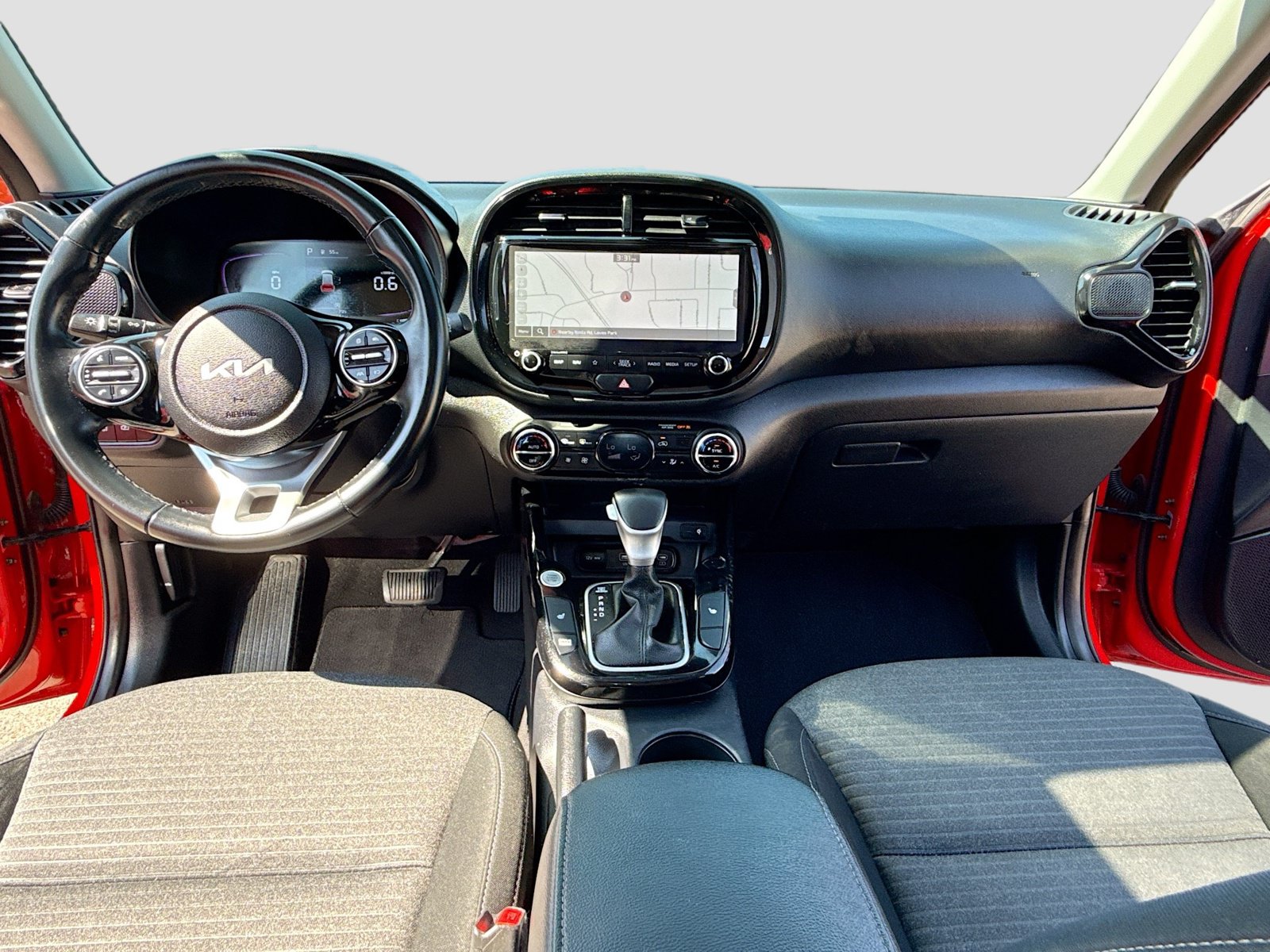 Used 2023 Kia Soul EX FWD image 3