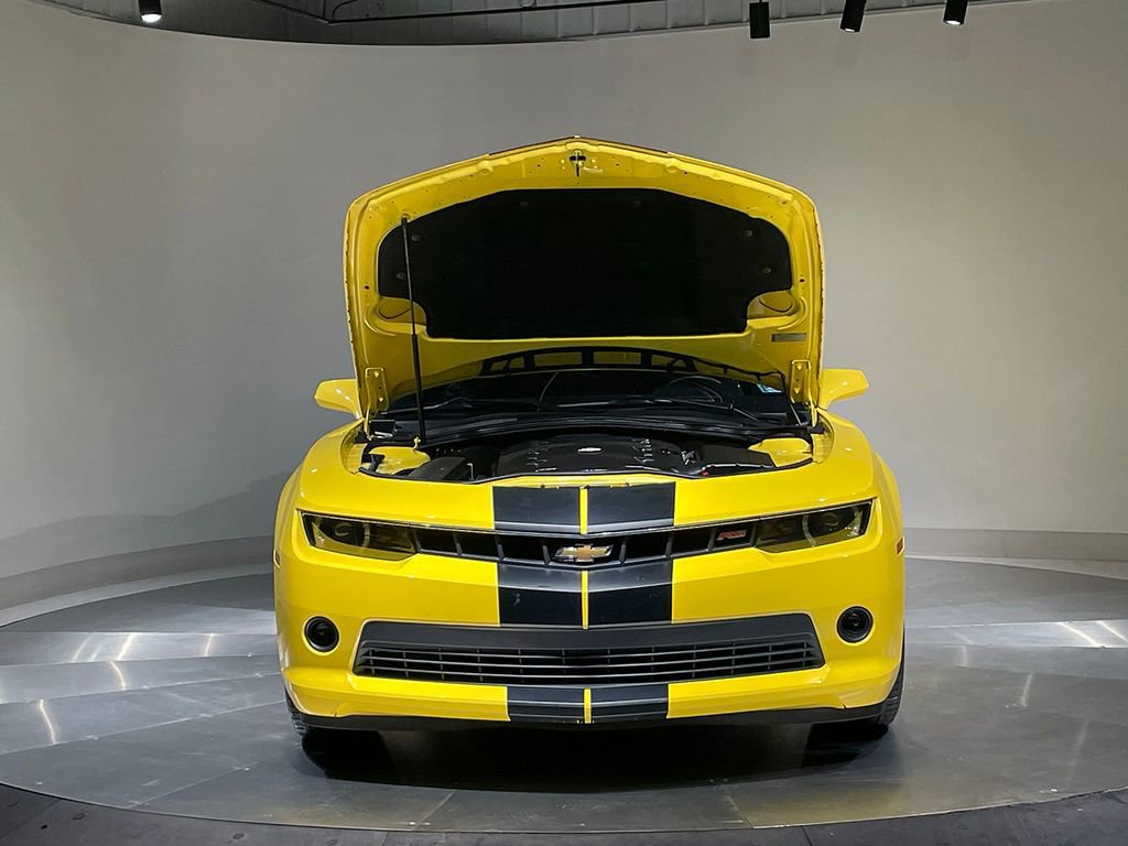 Used 2014 Chevrolet Camaro LT w/ RS Package RWD image 27