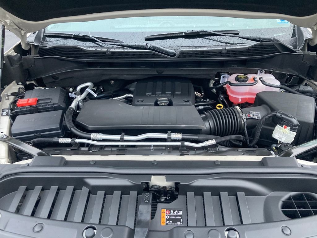 New 2026 Chevrolet Silverado 1500 Custom Trail Boss w/ Turbomax Blackout Package image 22