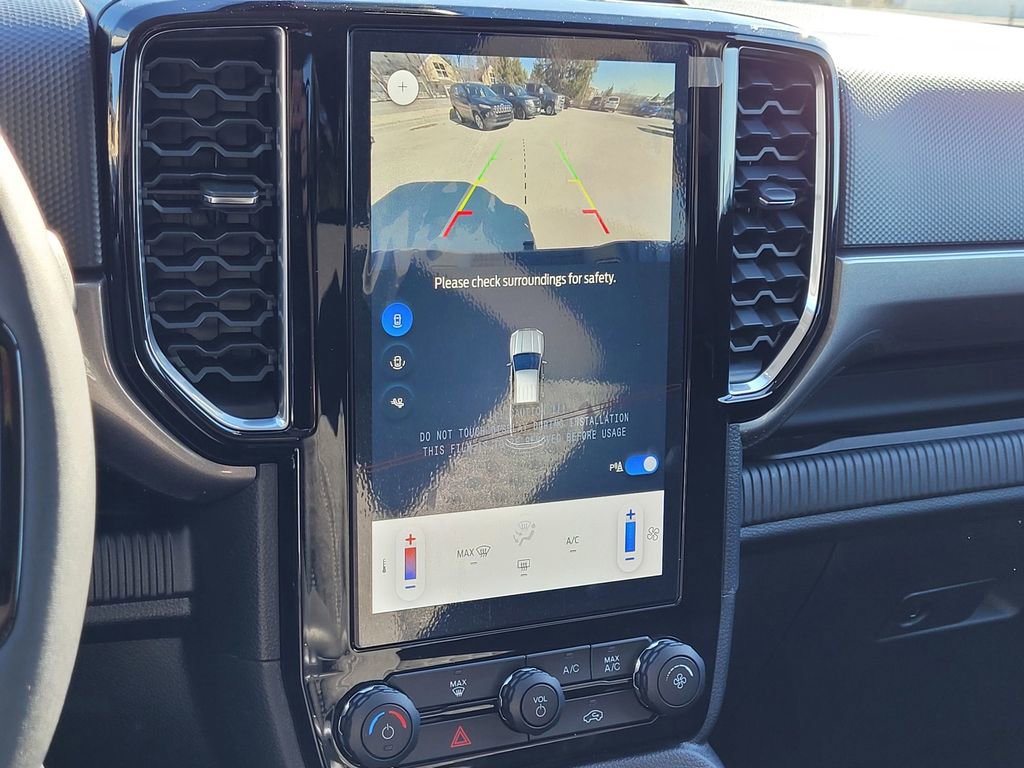 New 2025 Ford Ranger XLT w/ FX4 Off-Road Package image 52