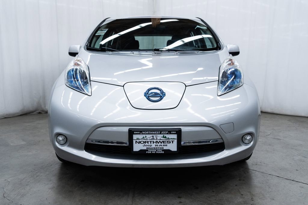 Used 2014 Nissan Leaf S w/ Charge Package image 2
