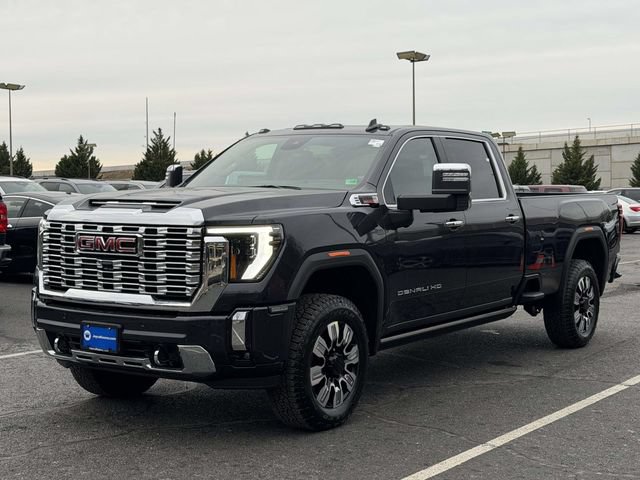 New 2026 GMC Sierra 2500 Denali w/ Denali Reserve Package AWD/4WD image 4