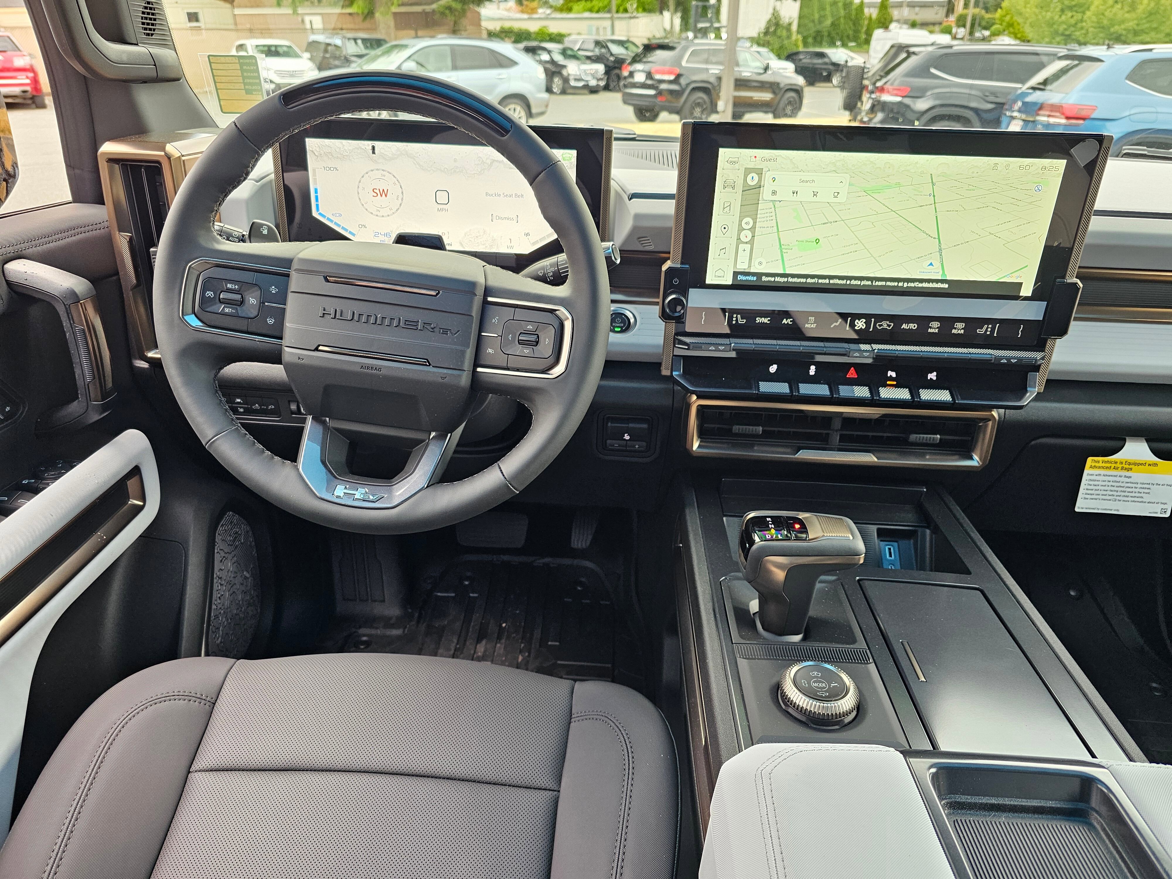 New 2024 GMC Hummer EV 2X image 22