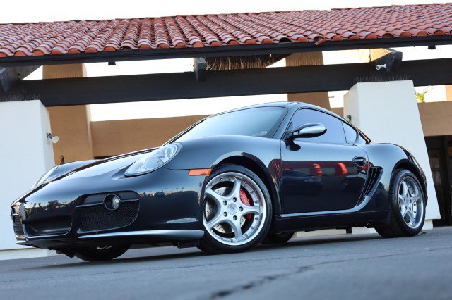 Used 2006 Porsche Cayman S image 3