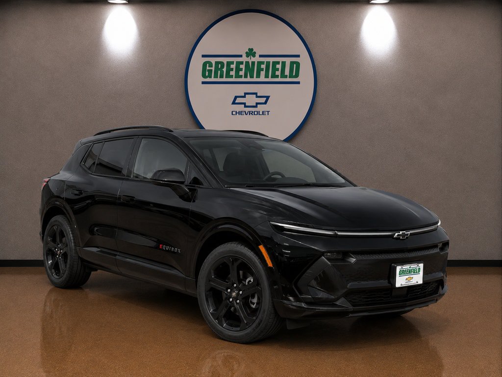 New 2025 Chevrolet Equinox EV RS w/ Convenience Package II