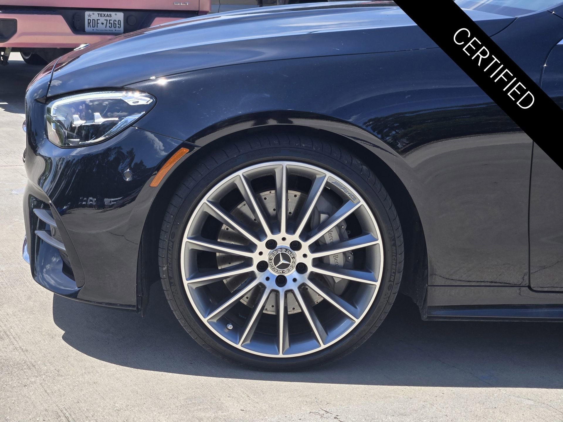 Used 2022 Mercedes-Benz E 450 Coupe image 10