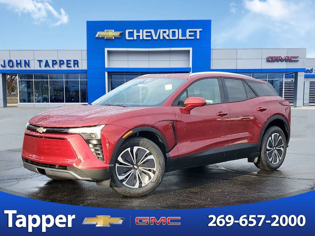 New 2026 Chevrolet Blazer EV LT AWD/4WD image 1