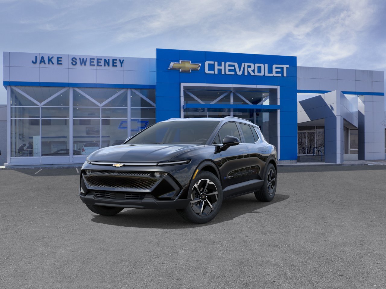 New 2026 Chevrolet Equinox EV LT AWD/4WD image 10