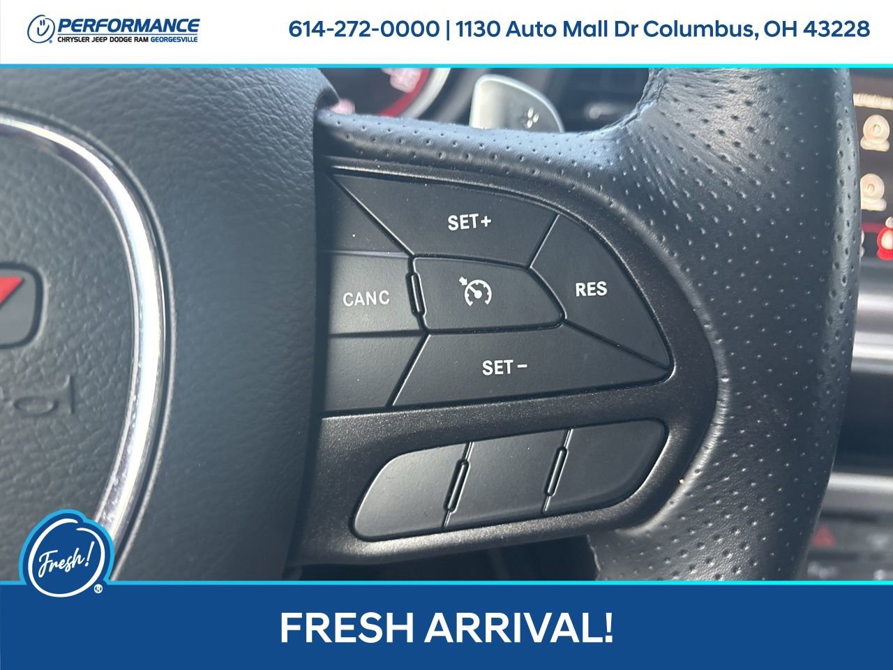 Used 2022 Dodge Challenger R/T image 19