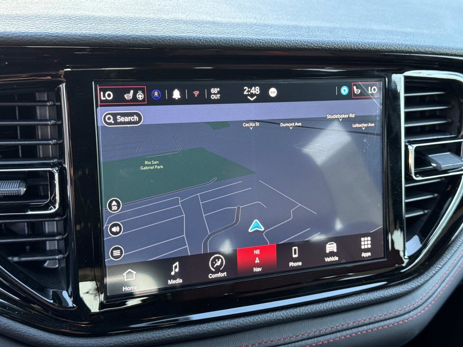 New 2026 Dodge Durango GT image 11