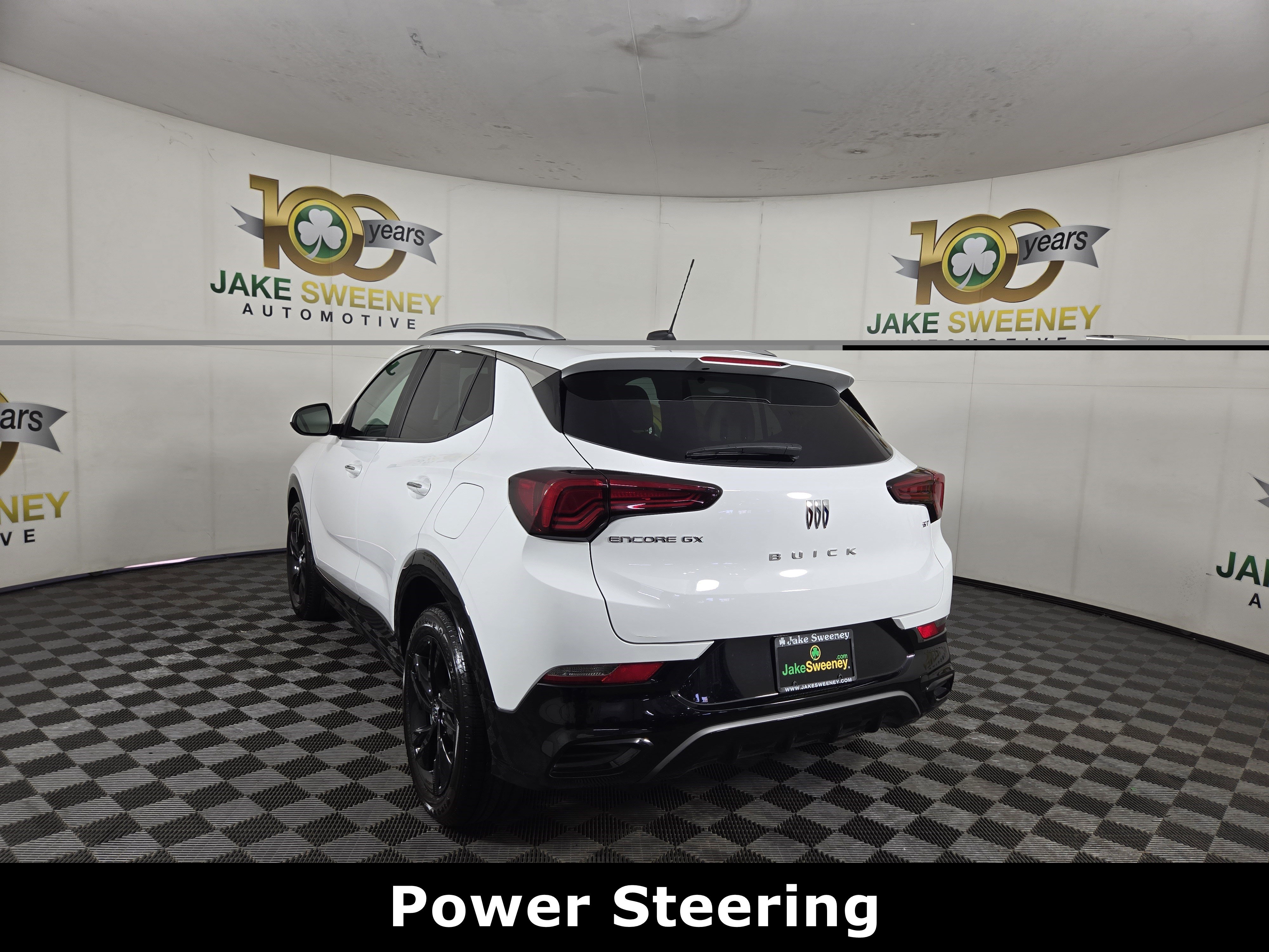 Used 2024 Buick Encore GX Sport Touring FWD image 7