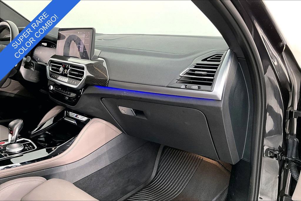 Used 2023 BMW X4 M w/ Executive Package image 22