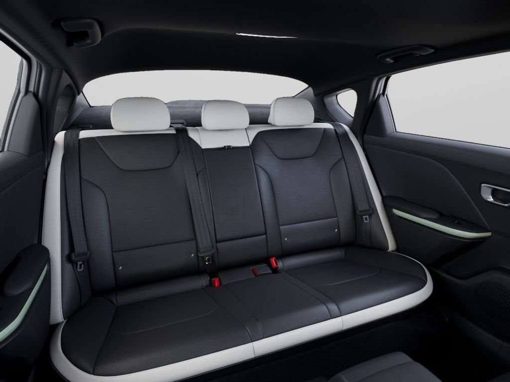 New 2026 Kia K4 GT-Line w/ GT-Line Sunroof Package FWD image 16