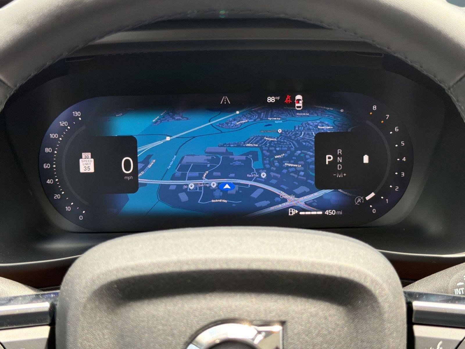 New 2026 Volvo XC40 B4 Core w/ Protection Package FWD image 18