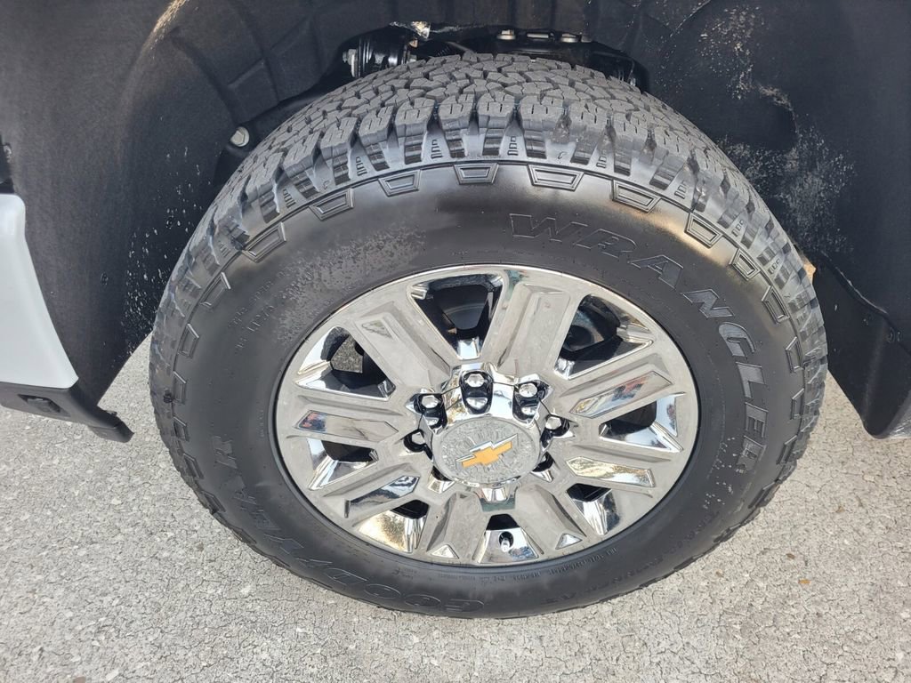 New 2026 Chevrolet Silverado 2500 High Country w/ Technology Package image 23