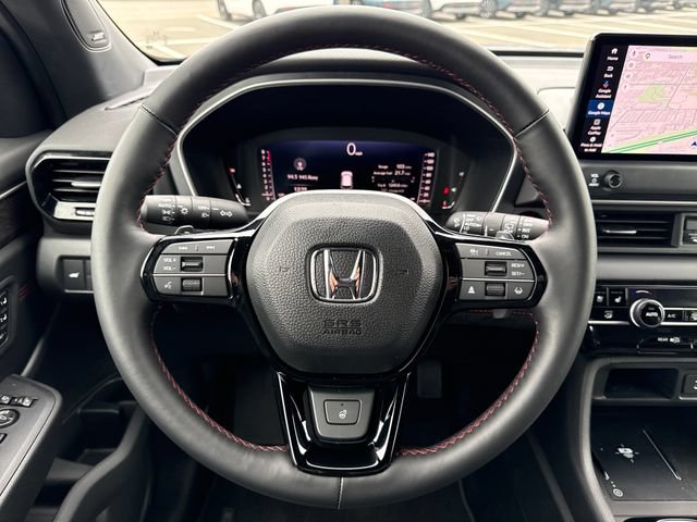 Used 2026 Honda Pilot Black Edition image 22