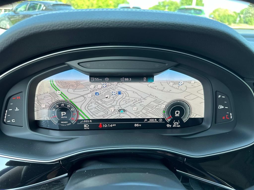 New 2025 Audi Q7 3.0T Premium Plus image 16