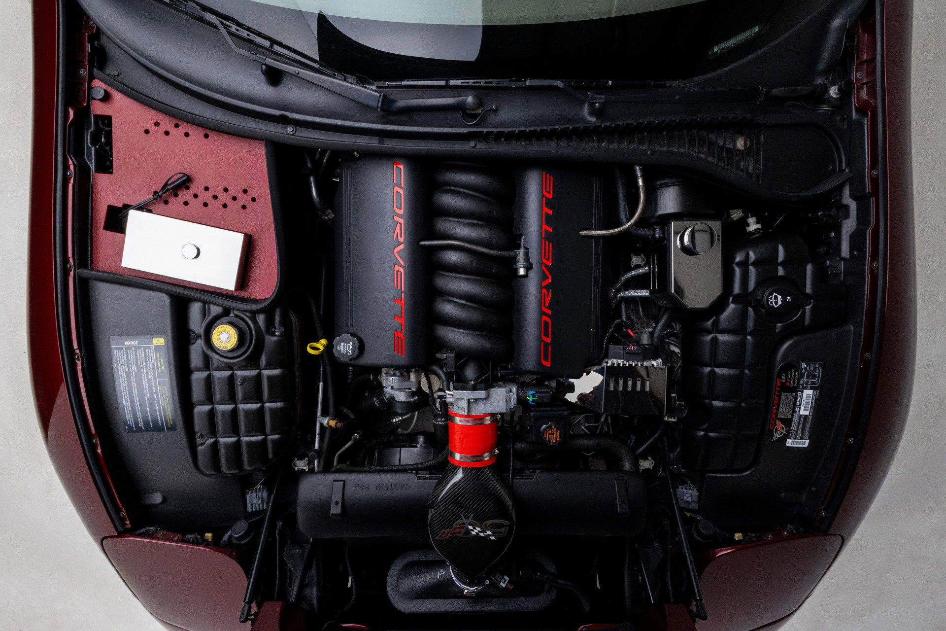 Used 2003 Chevrolet Corvette 50th Anniversary Edition w/ Preferred Equipment Group1 image 3